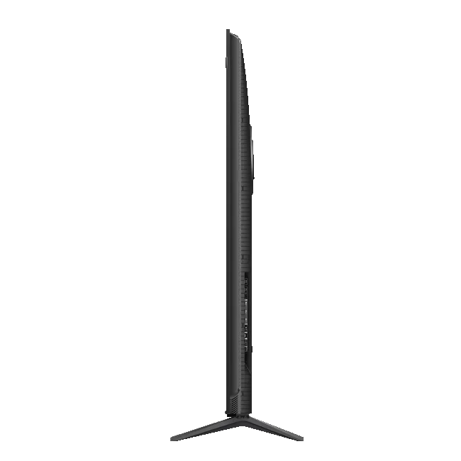 تلویزیون QLED UHD 4K هوشمند google TV تی سی ال مدل C655 سایز 65 اینچ