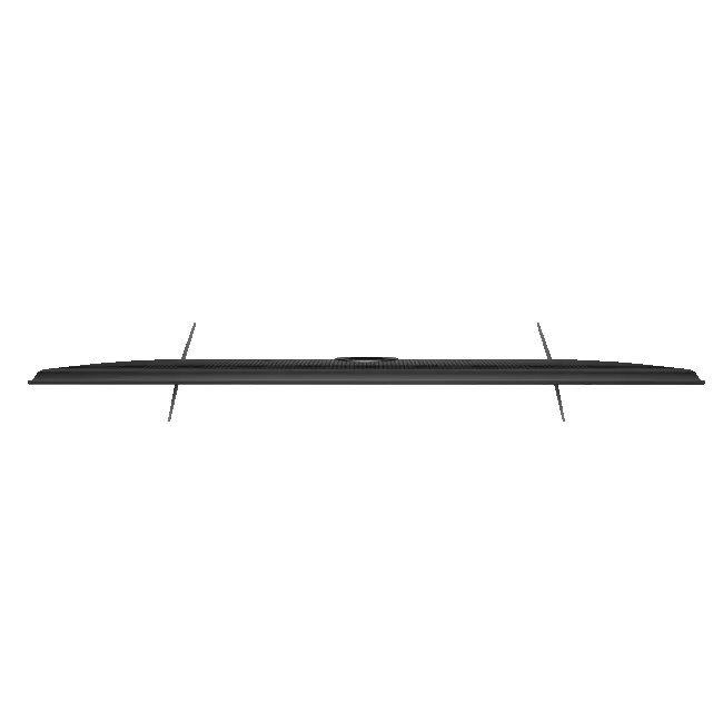 تلویزیون QLED UHD 4K هوشمند google TV تی سی ال مدل C655 سایز 65 اینچ