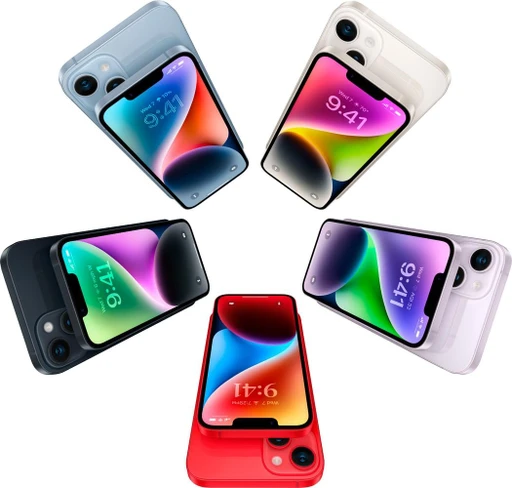 iPhone 14 128GB Ch Non Active