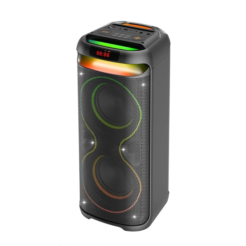 اسپیکر پارتی باکس کربی مدل CR-2619