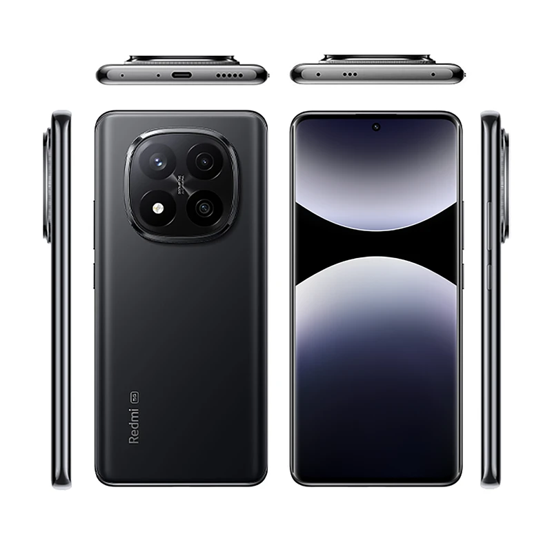 Redmi Note 14 Pro Plus 5G 512GB RAM 12GB