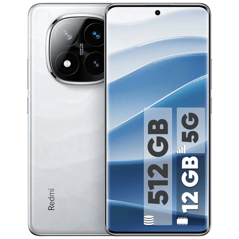Redmi Note 14 Pro Plus 5G 512GB RAM 12GB
