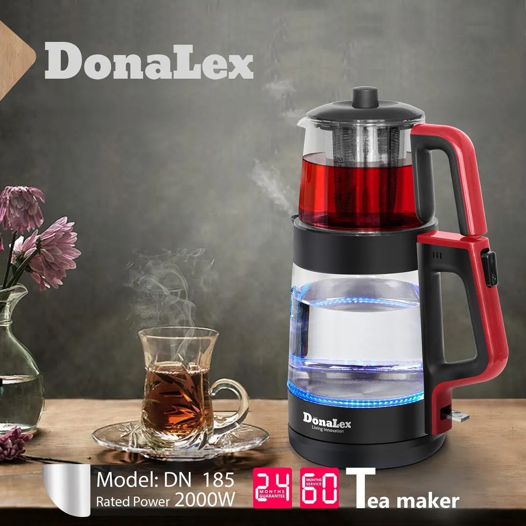 چای ساز روهمی  دونالکس DN-185