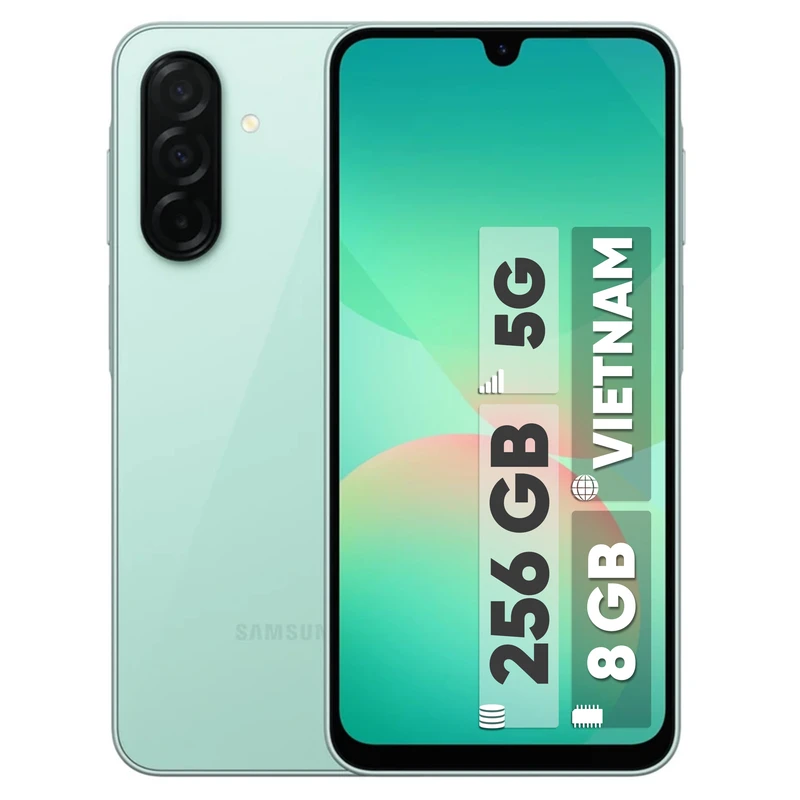 Galaxy A26 5G 256GB RAM 8GB Vietnam