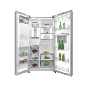 یخچال و فریزر ساید بای ساید 32 فوت دوو مدل DS-3320MW