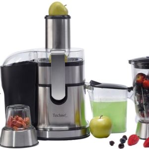آبمیوه گیری 4 کاره لمسی استیل تکنو مدل Te-314