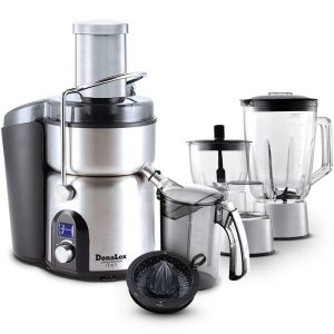 آبمیوه گیری 5 کاره دونالکس مدل DN-105