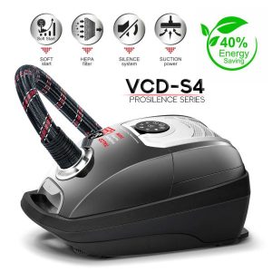 جاروبرقی فالکو مدل VCD-S4