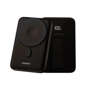 پاوربانک گرند اسکای مدل GPW-100 ظرفیت 10000 میلی آمپر ساعت