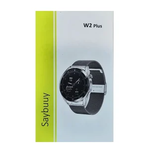ساعت هوشمند سی بای مدل W2 Plus