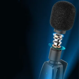 میکروفن یقه ای یسیدو مدل KR12