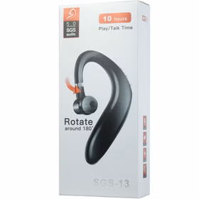 هندزفری بیسیم تک گوشSGS-13