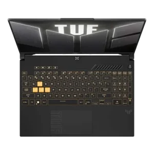 لپ تاپ 16 اینچی ایسوس مدل Asus TUF Gaming F16 FX607VJ RL805W Core 5 210H 8GB DDR4 512GB SSD 6GB RTX3050 WV Win
