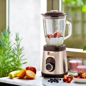 مخلوط کن و آسیاب ناساالکتریک مدل NS-1962