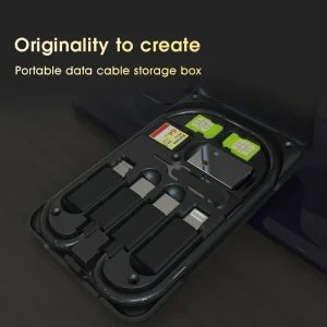 کیت کابل و مبدل چندمنظوره پرووان مدل PCK006